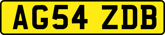 AG54ZDB