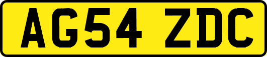 AG54ZDC