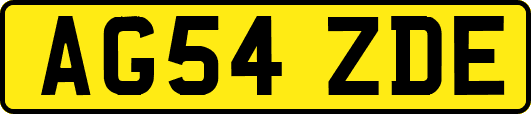 AG54ZDE