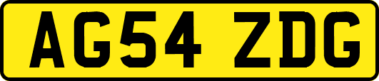 AG54ZDG