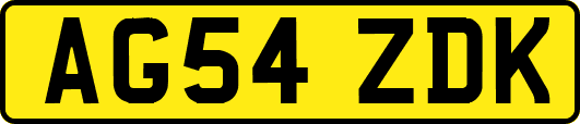 AG54ZDK