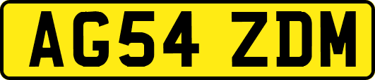 AG54ZDM