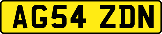 AG54ZDN