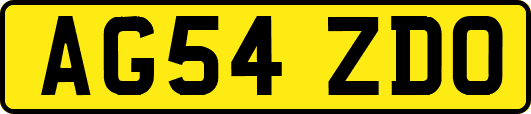 AG54ZDO