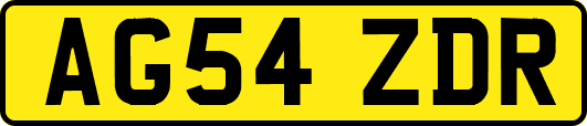 AG54ZDR