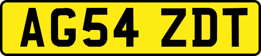 AG54ZDT