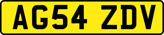 AG54ZDV