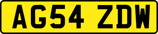 AG54ZDW