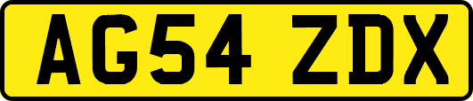 AG54ZDX