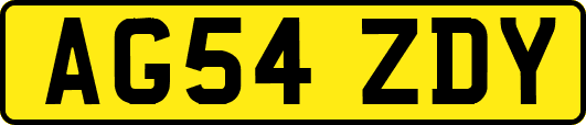 AG54ZDY