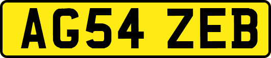 AG54ZEB