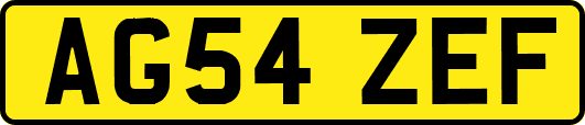 AG54ZEF