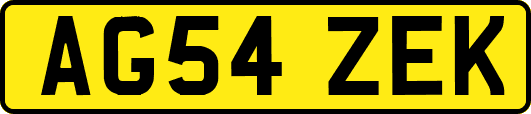 AG54ZEK