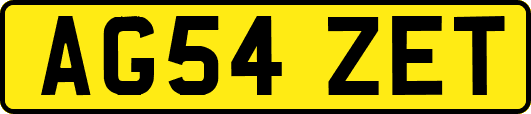 AG54ZET