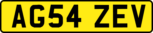 AG54ZEV