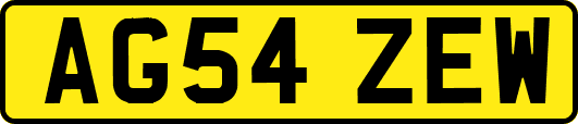 AG54ZEW