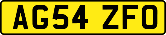 AG54ZFO