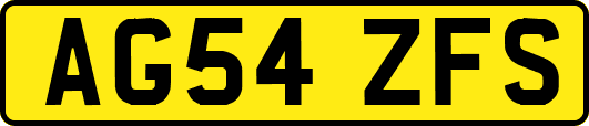 AG54ZFS