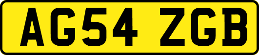 AG54ZGB