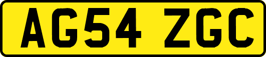 AG54ZGC