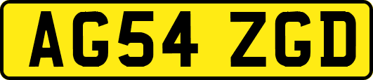 AG54ZGD