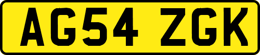 AG54ZGK
