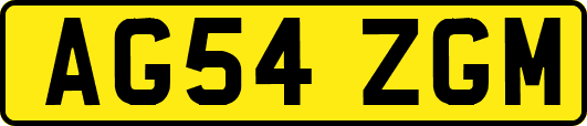 AG54ZGM