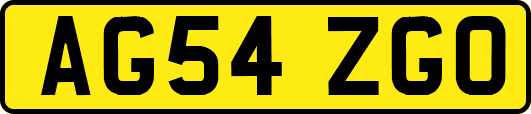 AG54ZGO