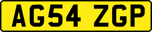 AG54ZGP
