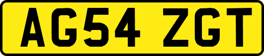 AG54ZGT