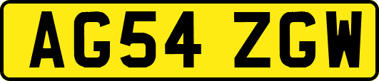 AG54ZGW