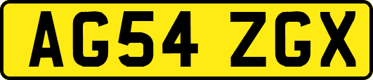 AG54ZGX