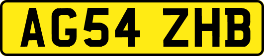 AG54ZHB