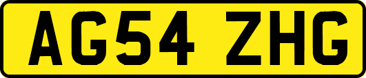 AG54ZHG