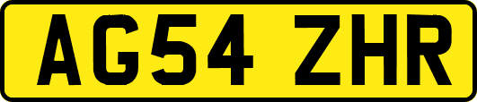 AG54ZHR
