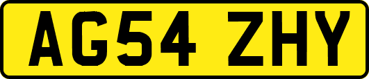 AG54ZHY