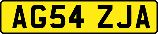 AG54ZJA