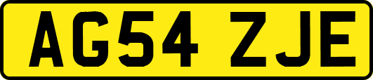 AG54ZJE