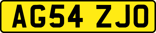 AG54ZJO