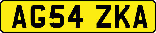 AG54ZKA