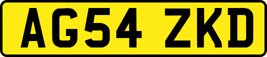 AG54ZKD