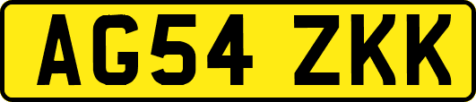 AG54ZKK