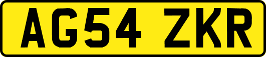 AG54ZKR