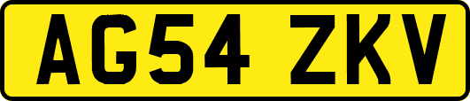 AG54ZKV