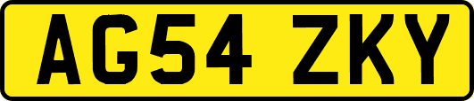 AG54ZKY