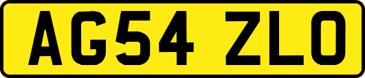 AG54ZLO
