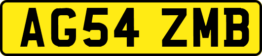 AG54ZMB
