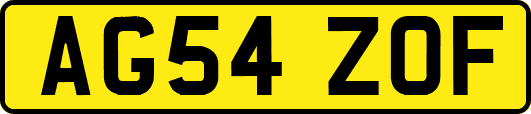 AG54ZOF