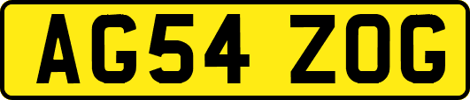 AG54ZOG