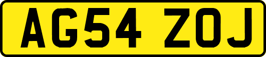 AG54ZOJ